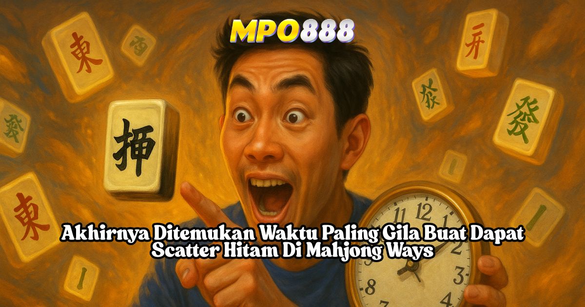 MPO888 Gasskan Aja