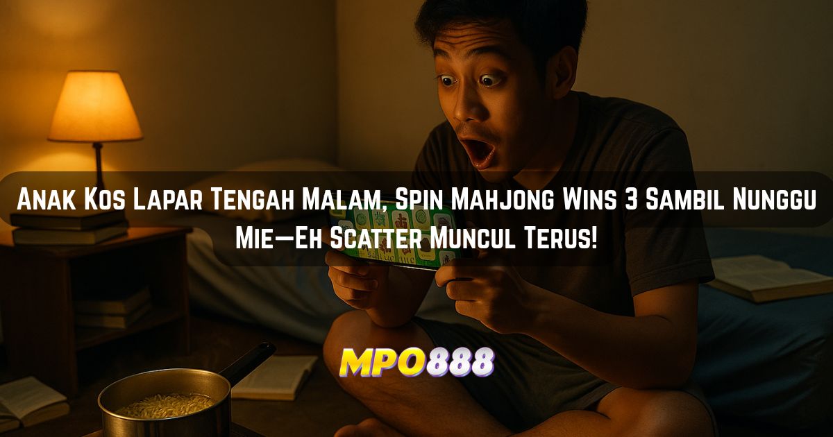Discover MPO888 Terus