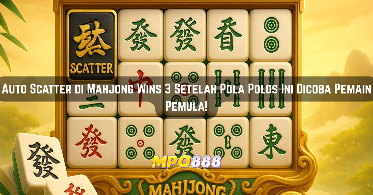 Gaskan Aja MPO888