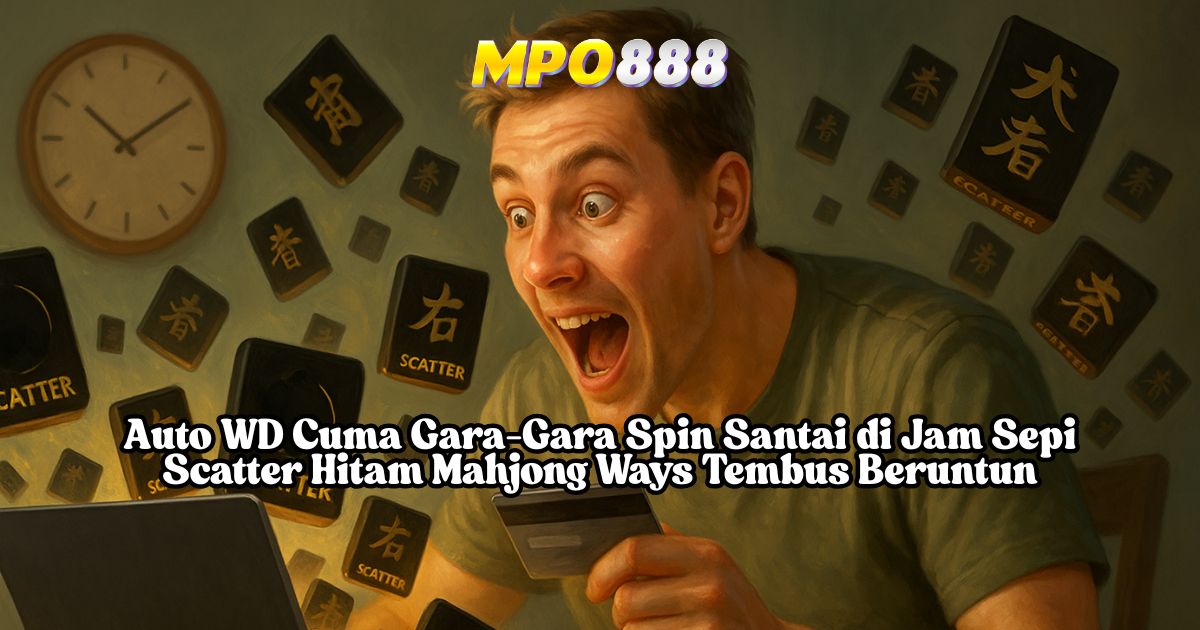 MPO888 Gasskan Aja