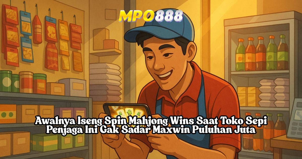 MPO888 Gasskan Aja