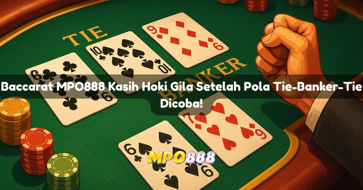 MPO888 Gaskan Aja