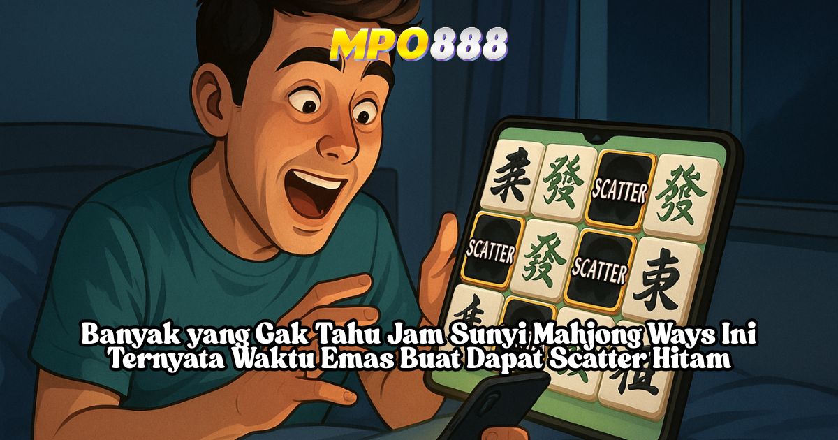 MPO888 Gasskan Aja