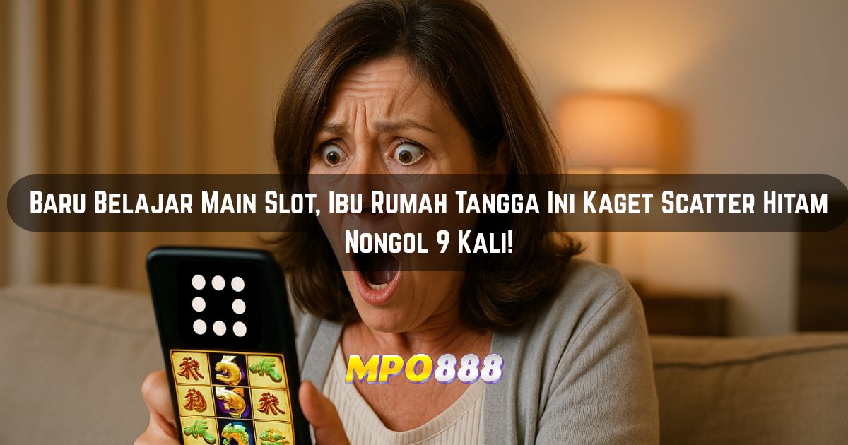 Gaskan Aja Discover MPO888