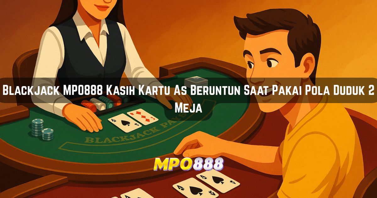MPO888 Gaskan Aja