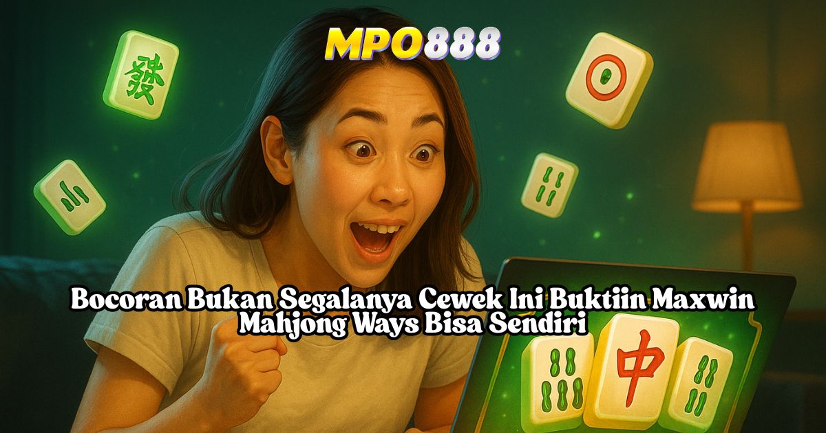 MPO888 Gasskan Aja