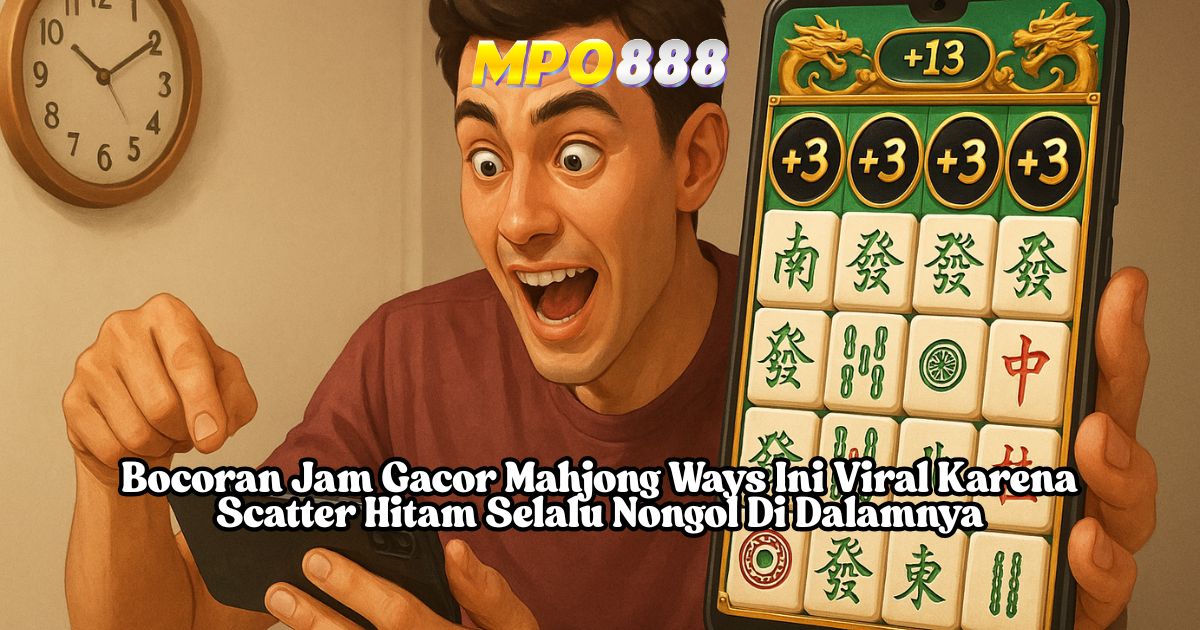 MPO888 Gasskan Aja