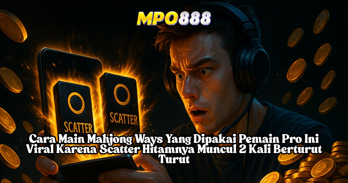 MPO888 Gasskan Aja