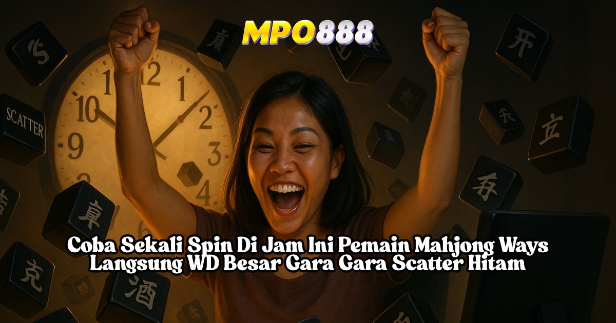 MPO888 Gasskan Aja