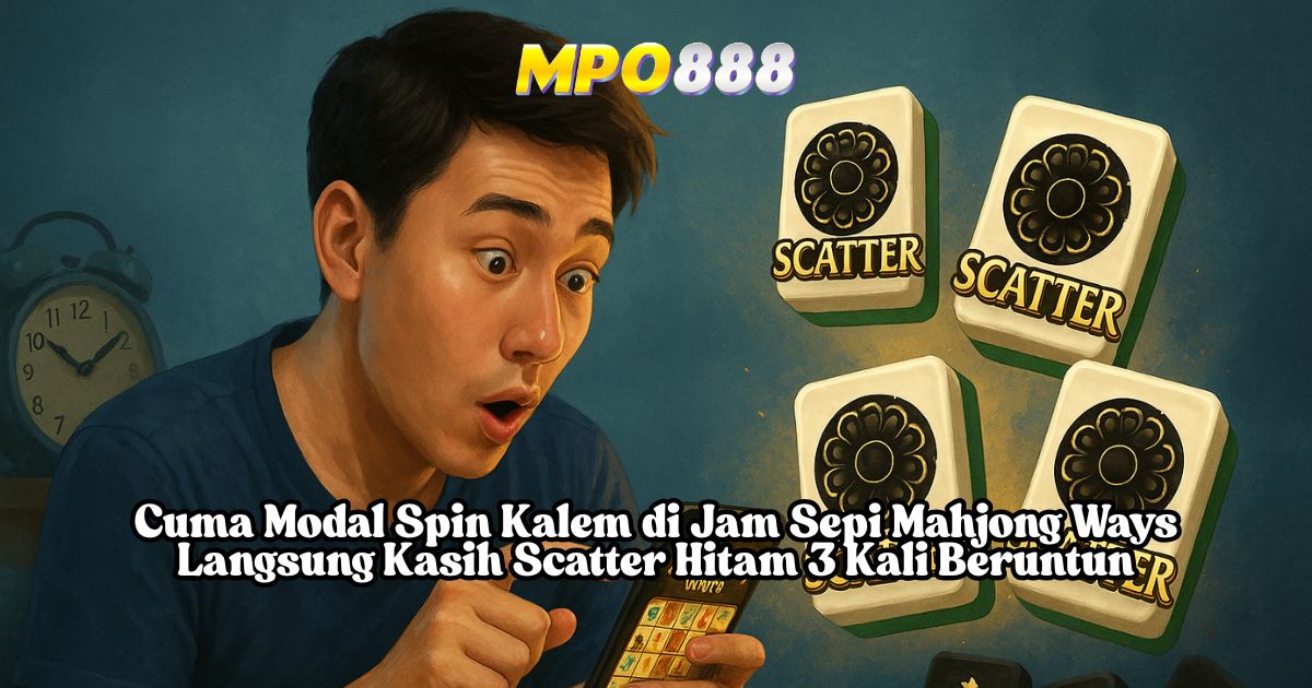 MPO888 Gasskan Aja
