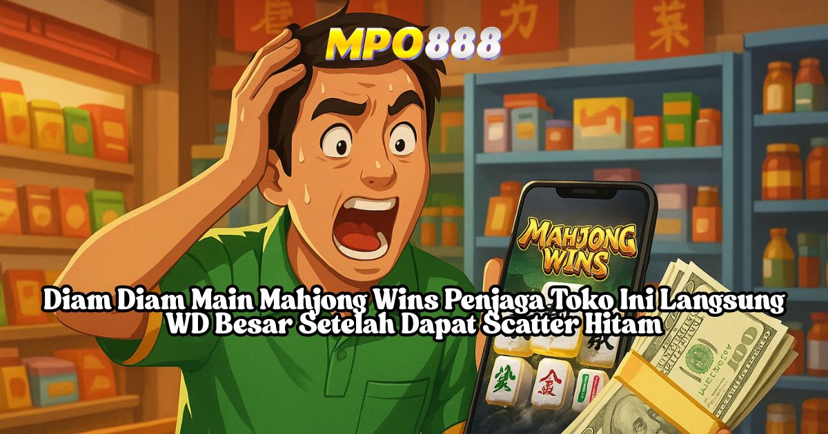 MPO888 Gasskan Aja