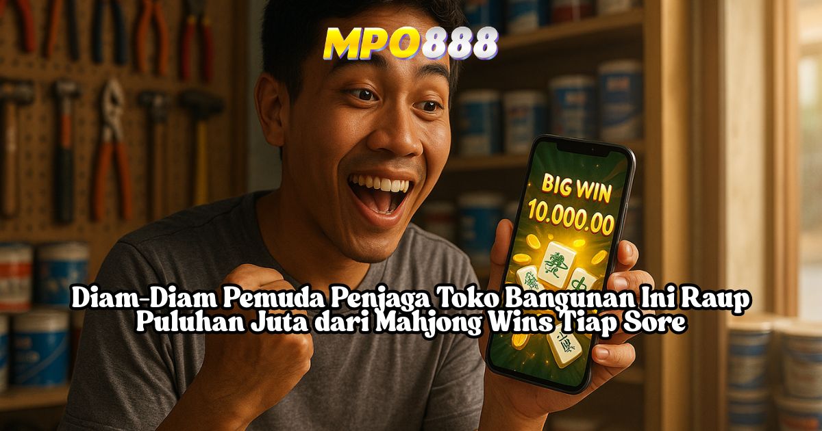 MPO888 Gasskan Aja