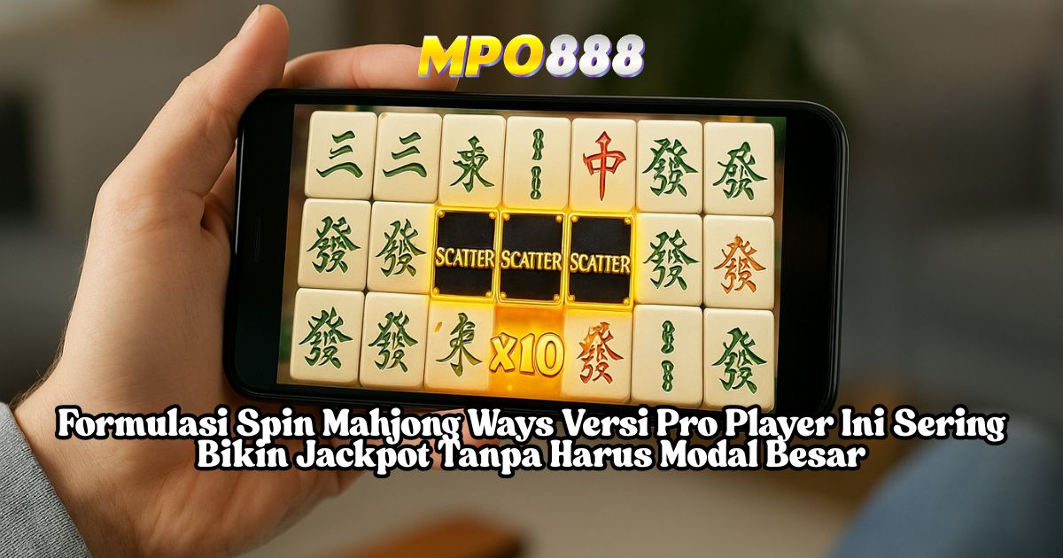 MPO888 Gasskan Aja