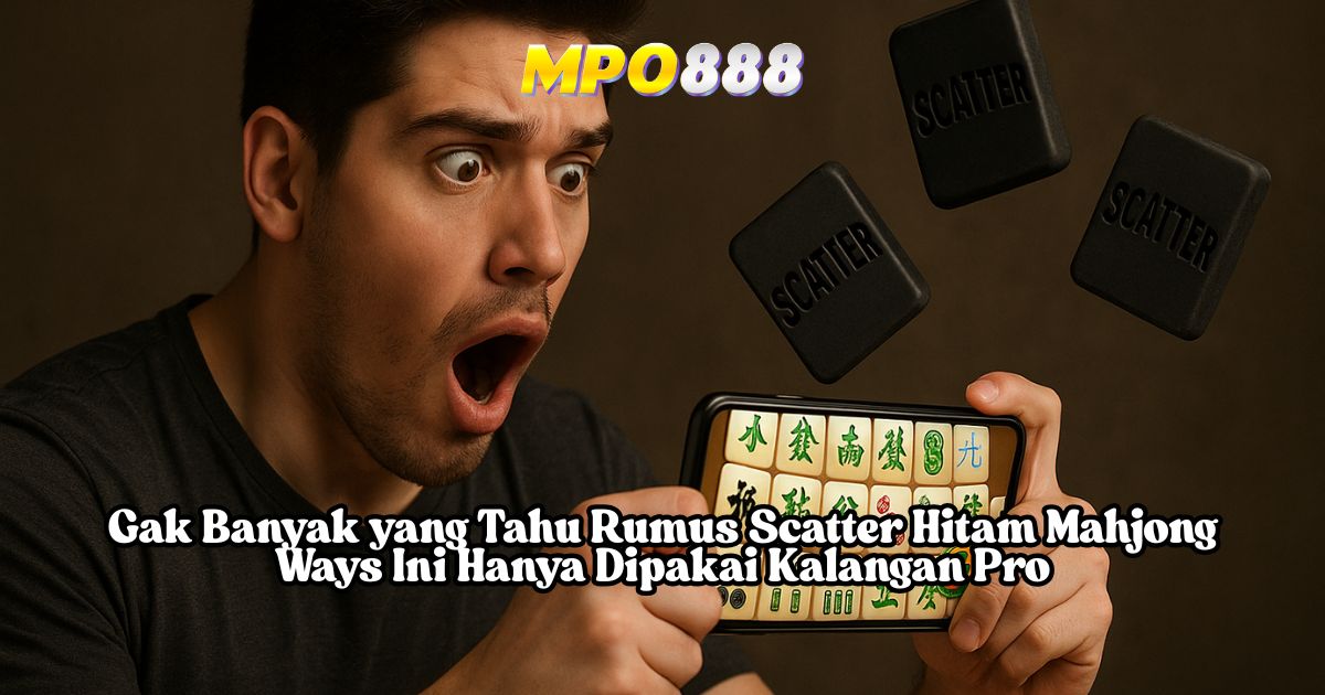 MPO888 Gasskan Aja
