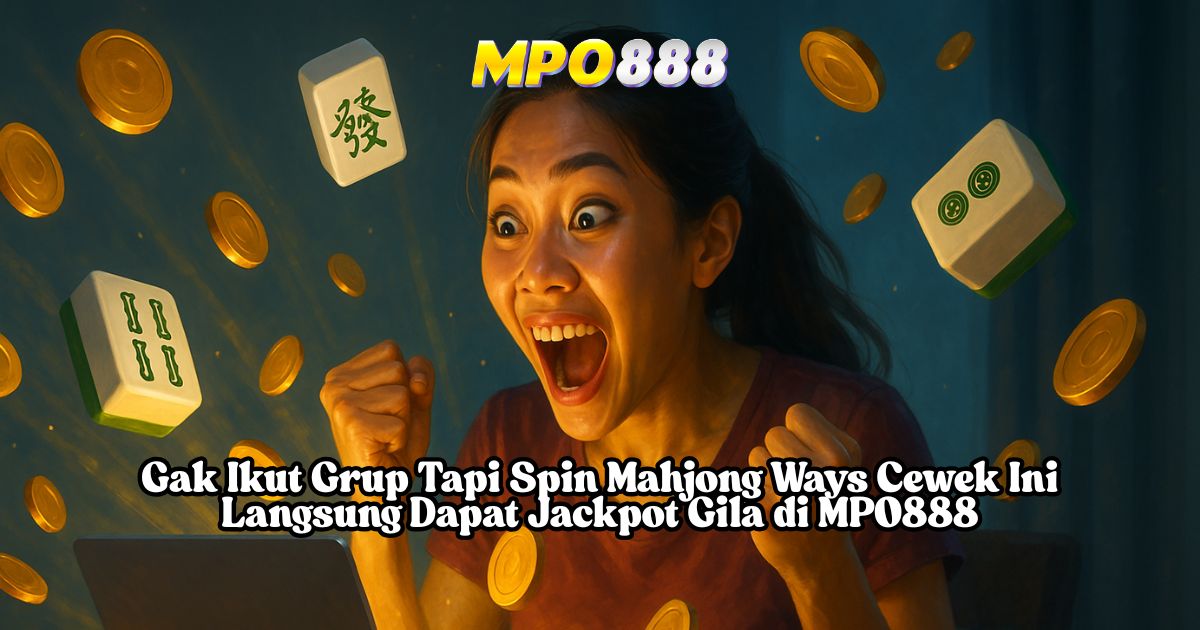 MPO888 Gasskan Aja