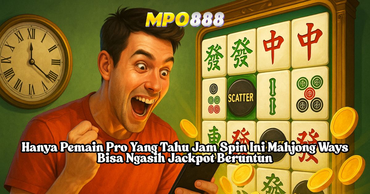 MPO888 Gasskan Aja