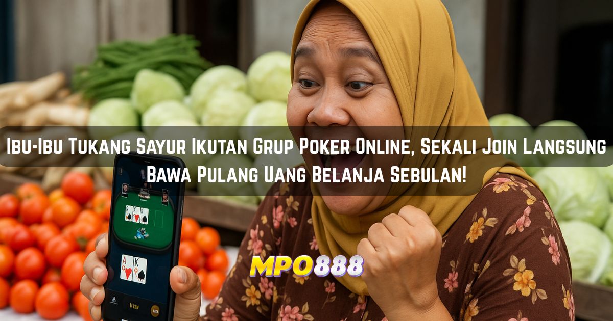 Discover MPO888 Terus