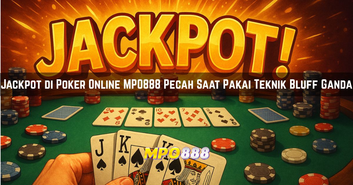 Gaskan Aja MPO888