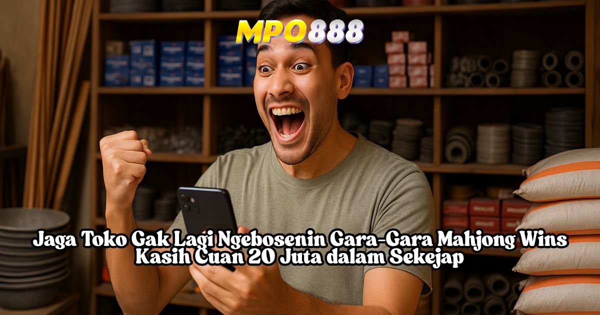 MPO888 Gasskan Aja