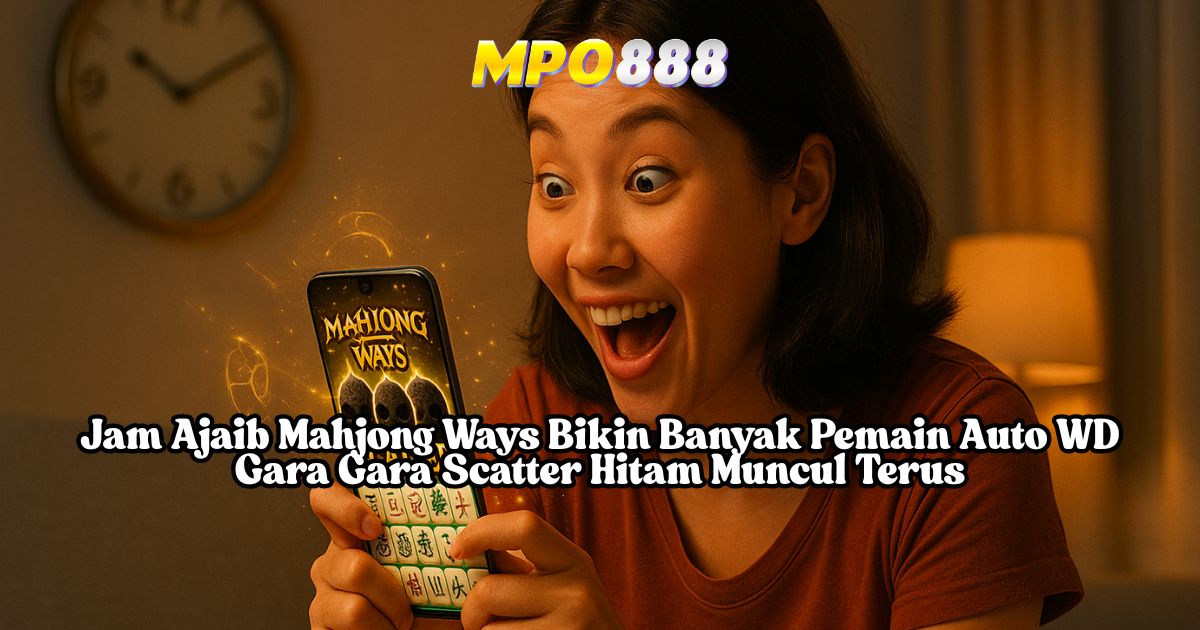 MPO888 Gasskan Aja