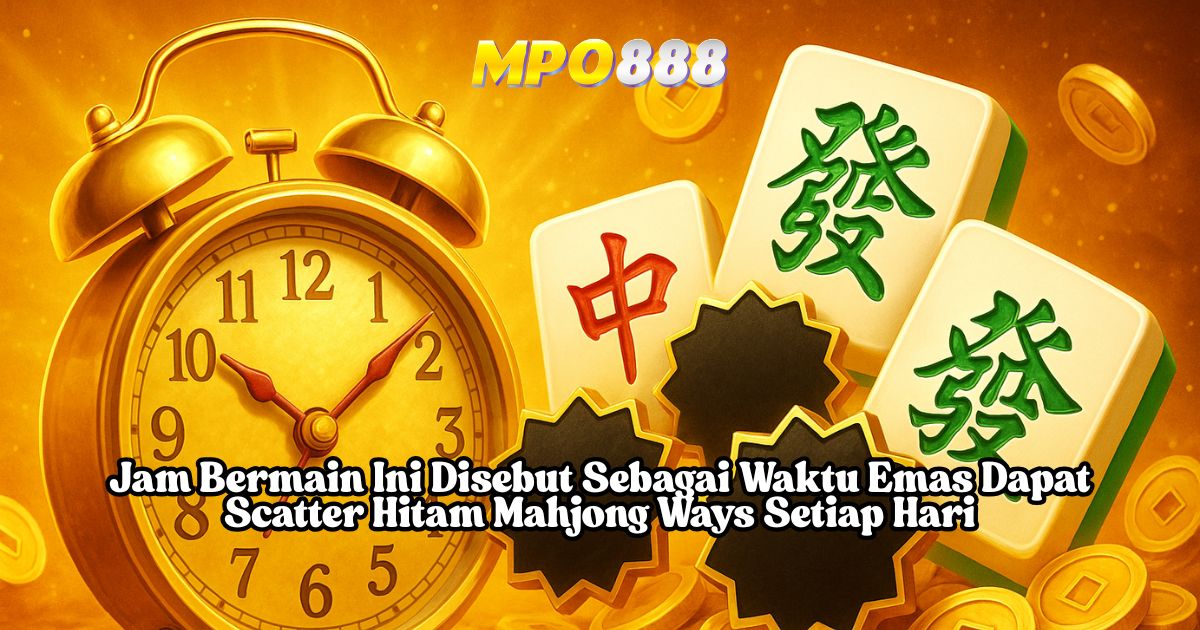 MPO888 Gasskan Aja