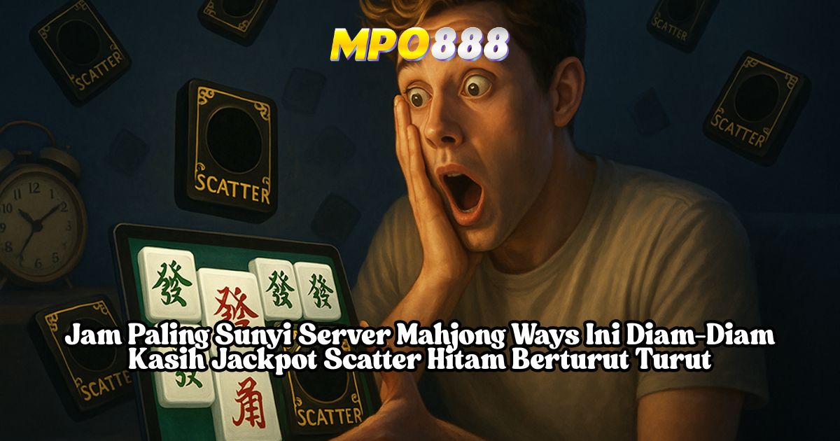 MPO888 Gasskan Aja