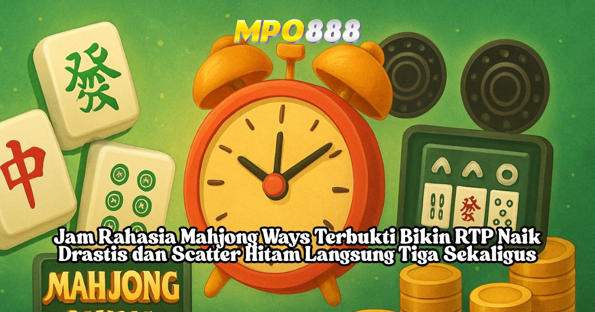 MPO888 Gasskan Aja