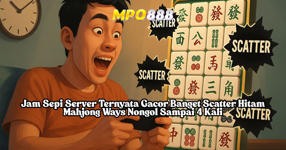 MPO888 Gasskan Aja