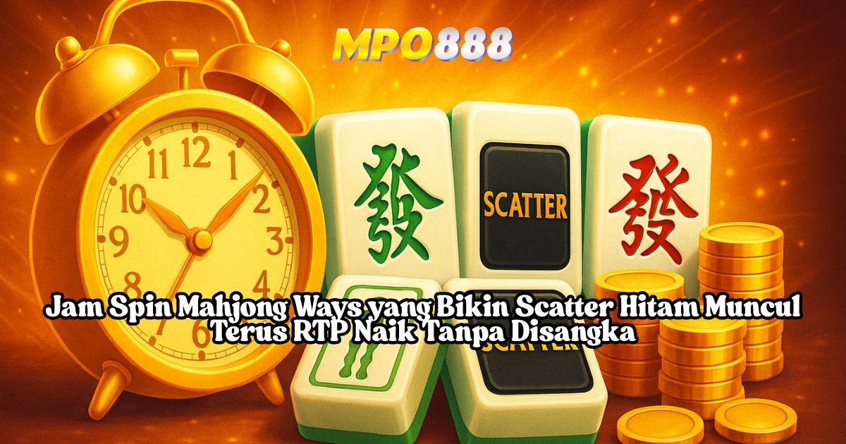 MPO888 Gasskan Aja