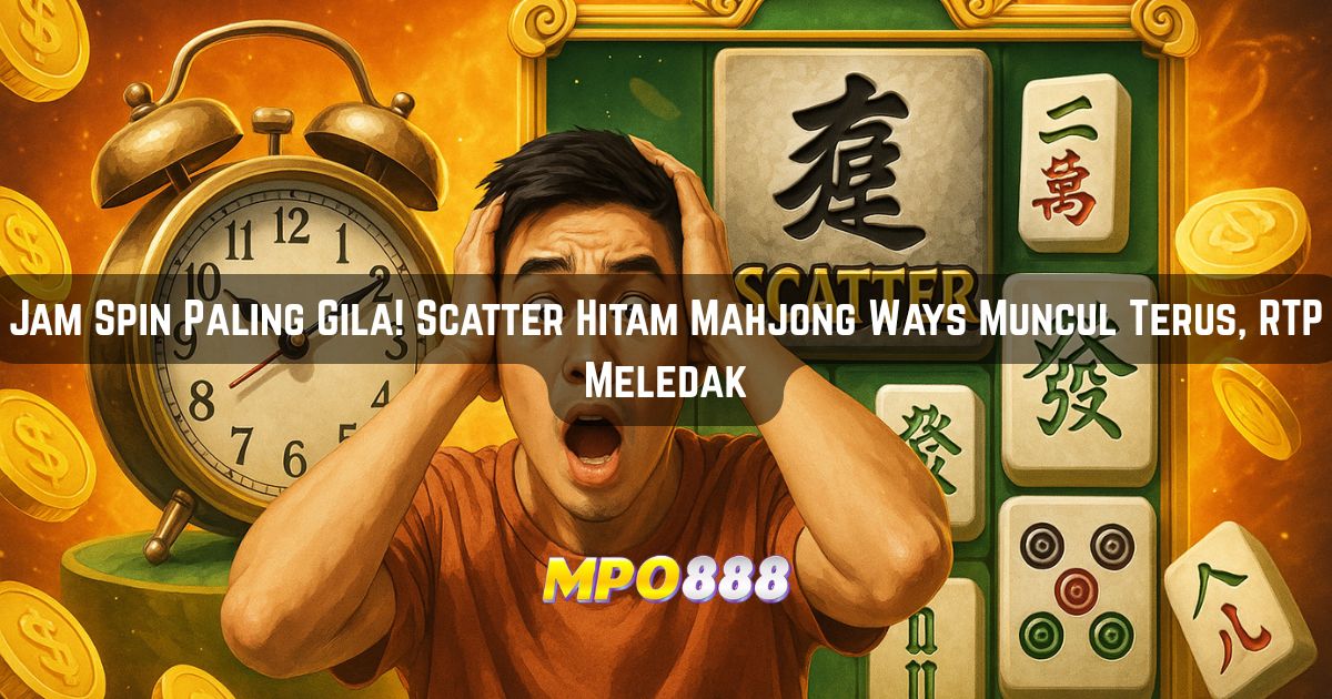 Berita Terbaru Hari Ini