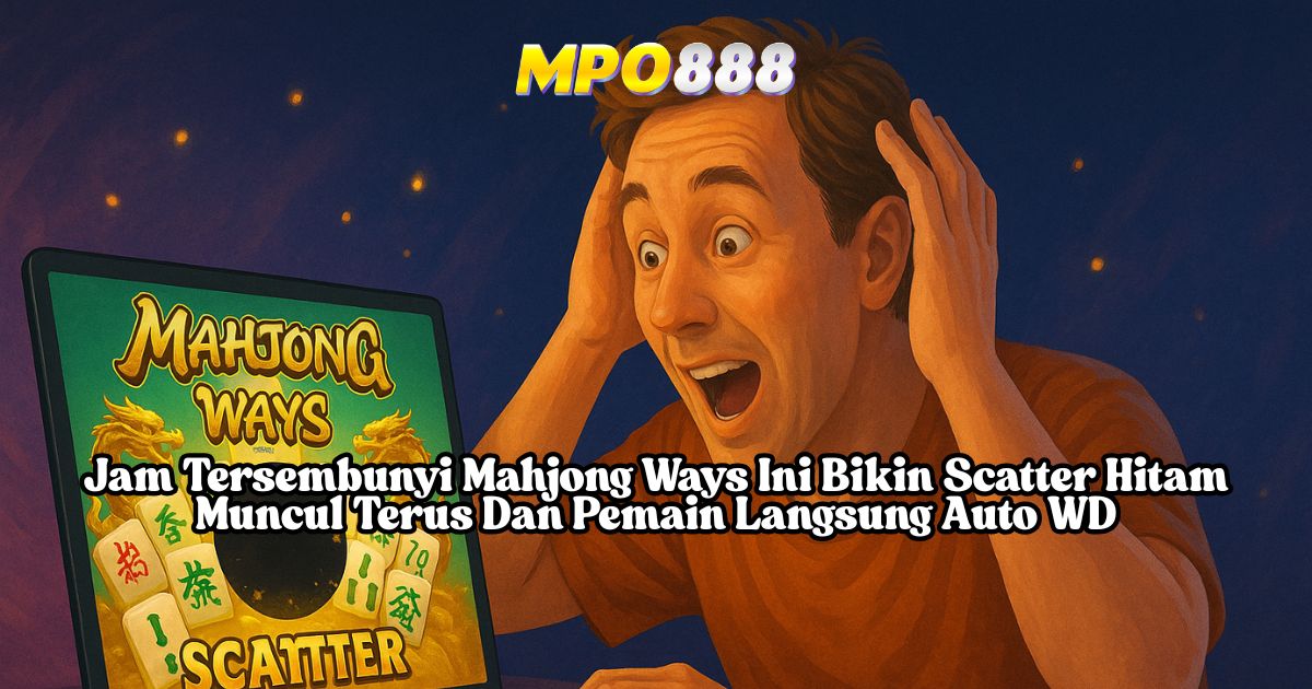 MPO888 Gasskan Aja