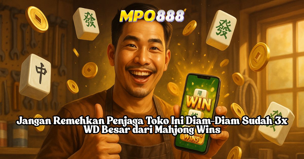 MPO888 Gasskan Aja