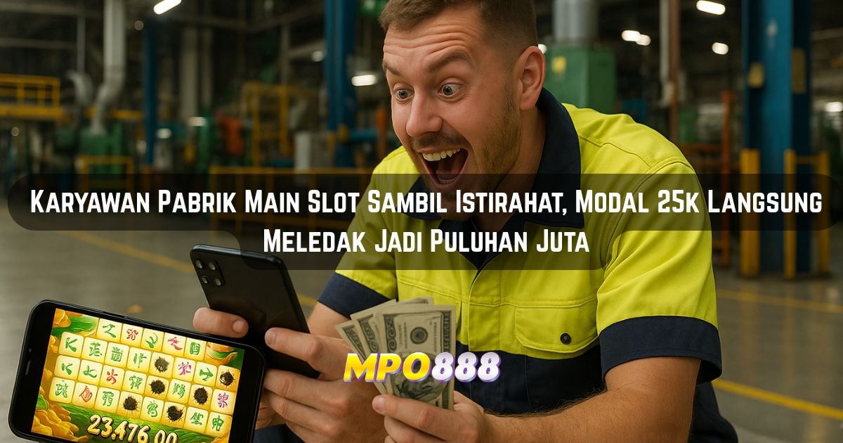 Gaskan Aja Discover MPO888