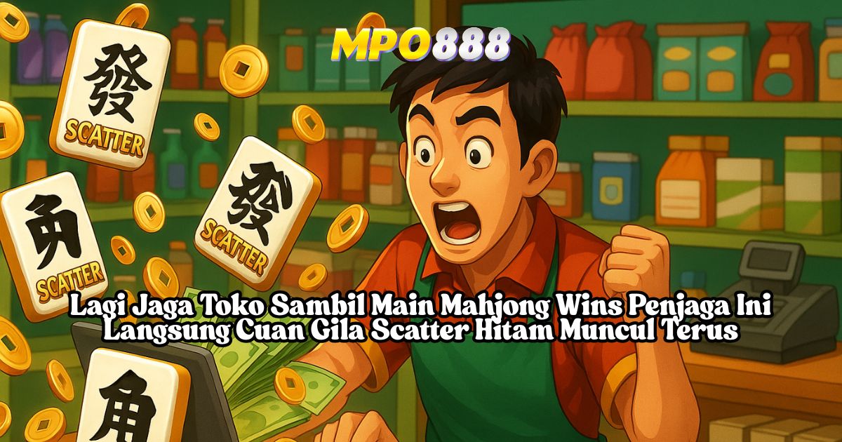 MPO888 Gasskan Aja