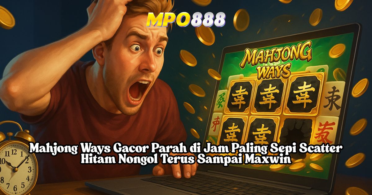 MPO888 Gasskan Aja