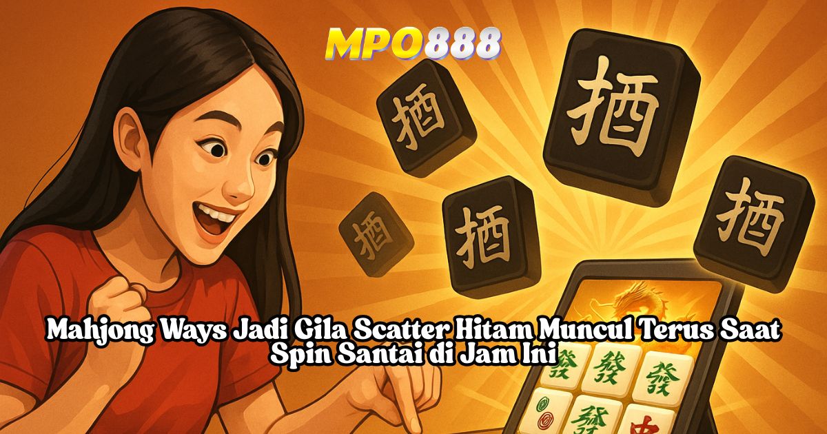 MPO888 Gasskan Aja