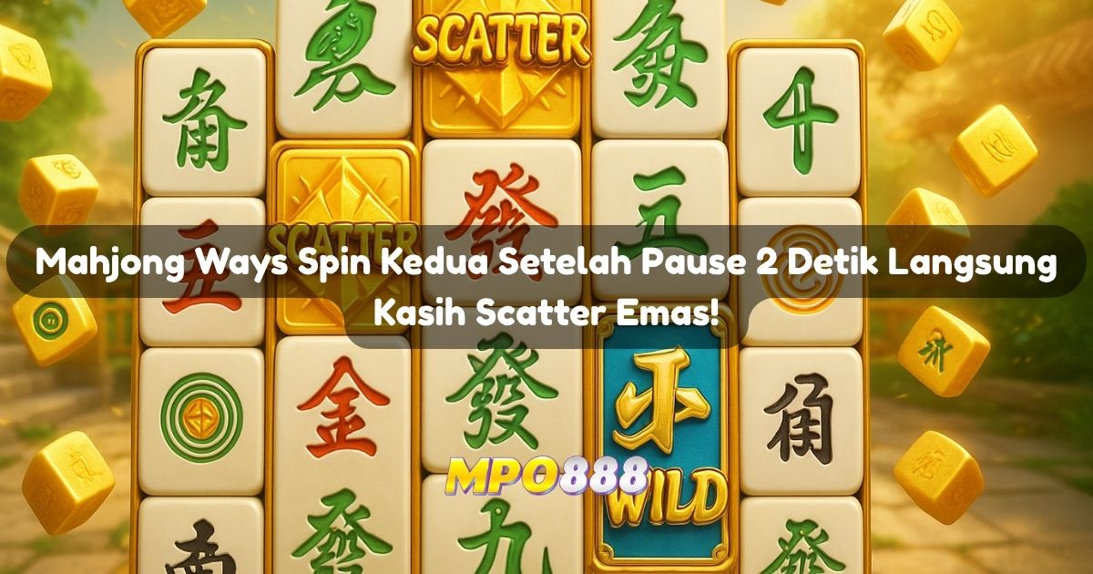 MPO888 Gaskan Aja