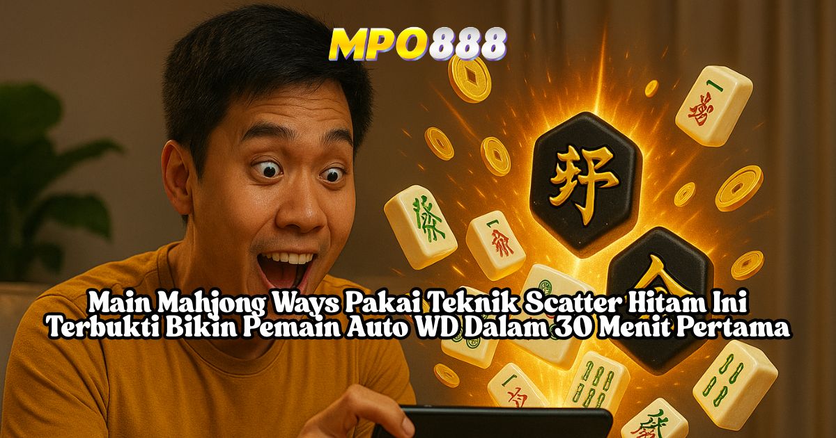 MPO888 Gasskan Aja