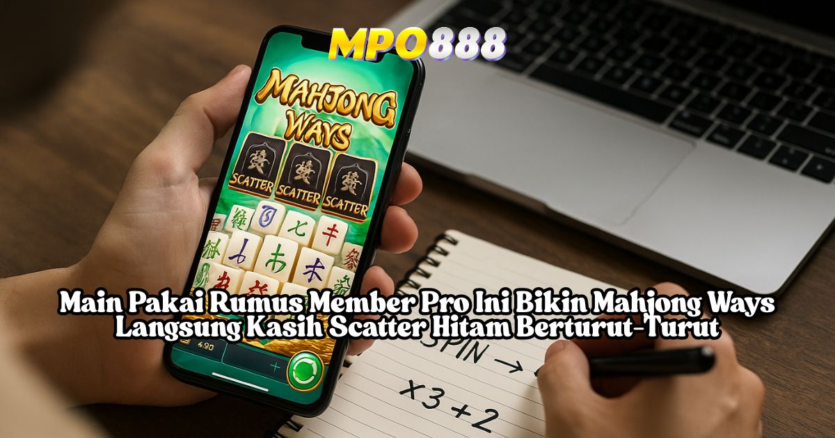 MPO888 Gasskan Aja