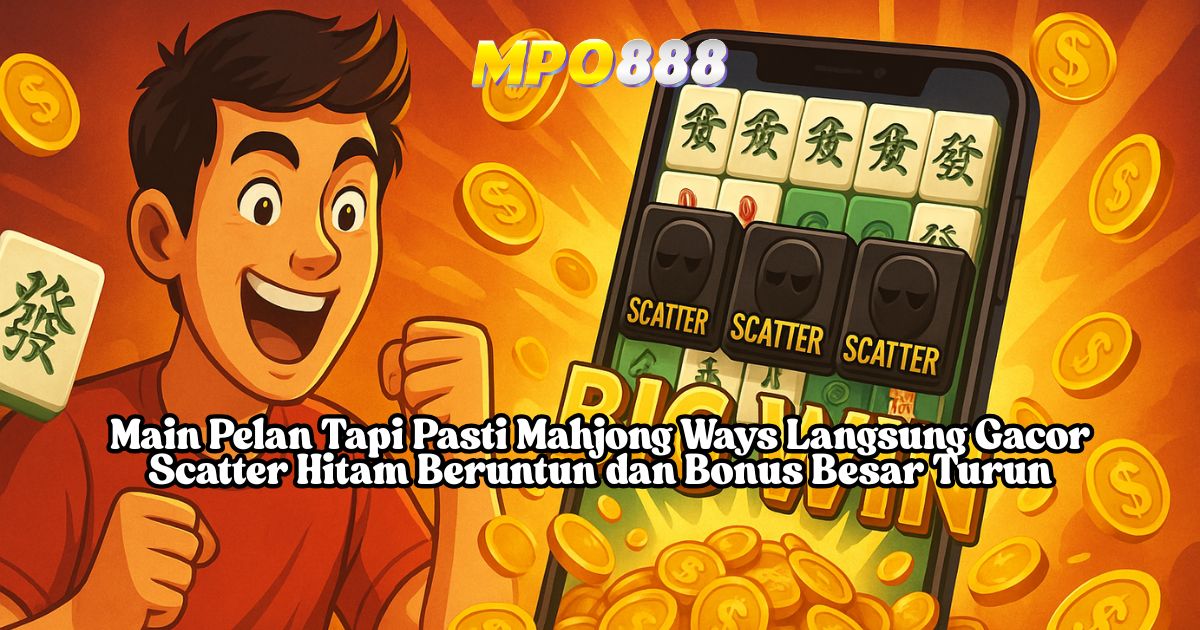 MPO888 Gasskan Aja
