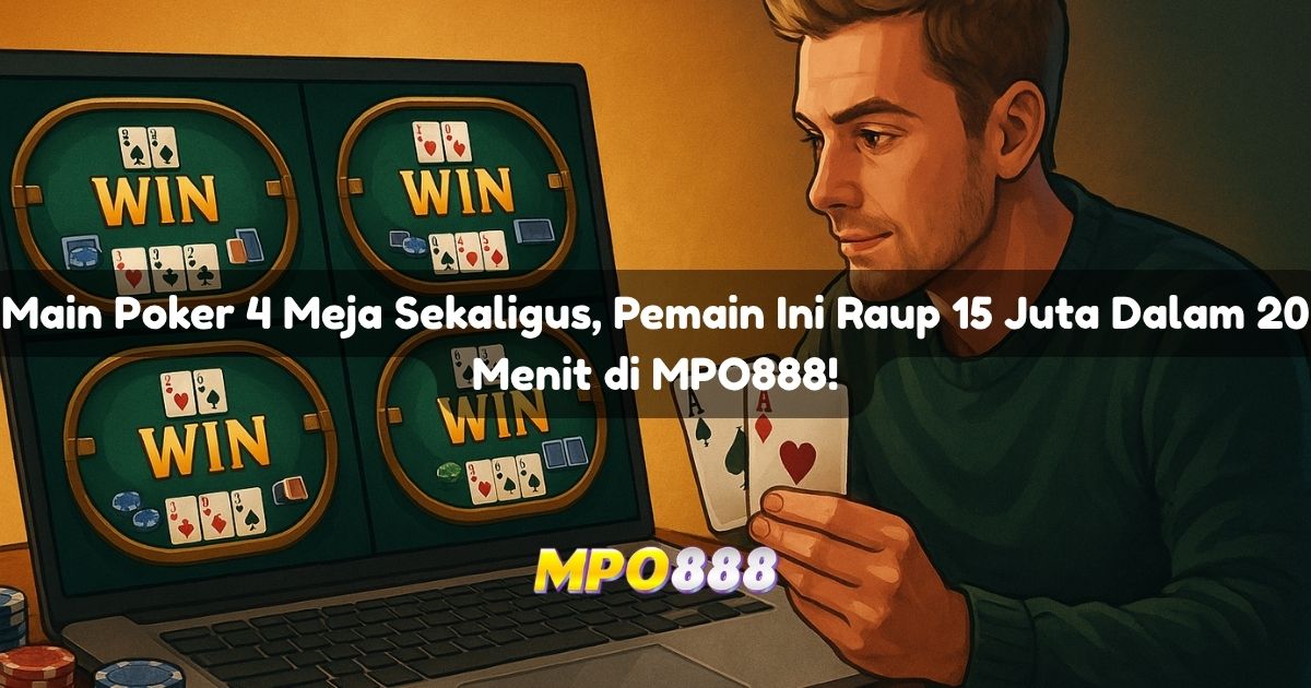 MPO888 Gaskan Aja