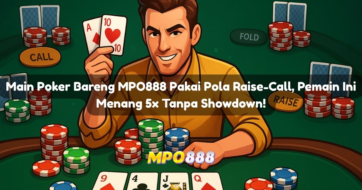 MPO888 Gaskan Aja