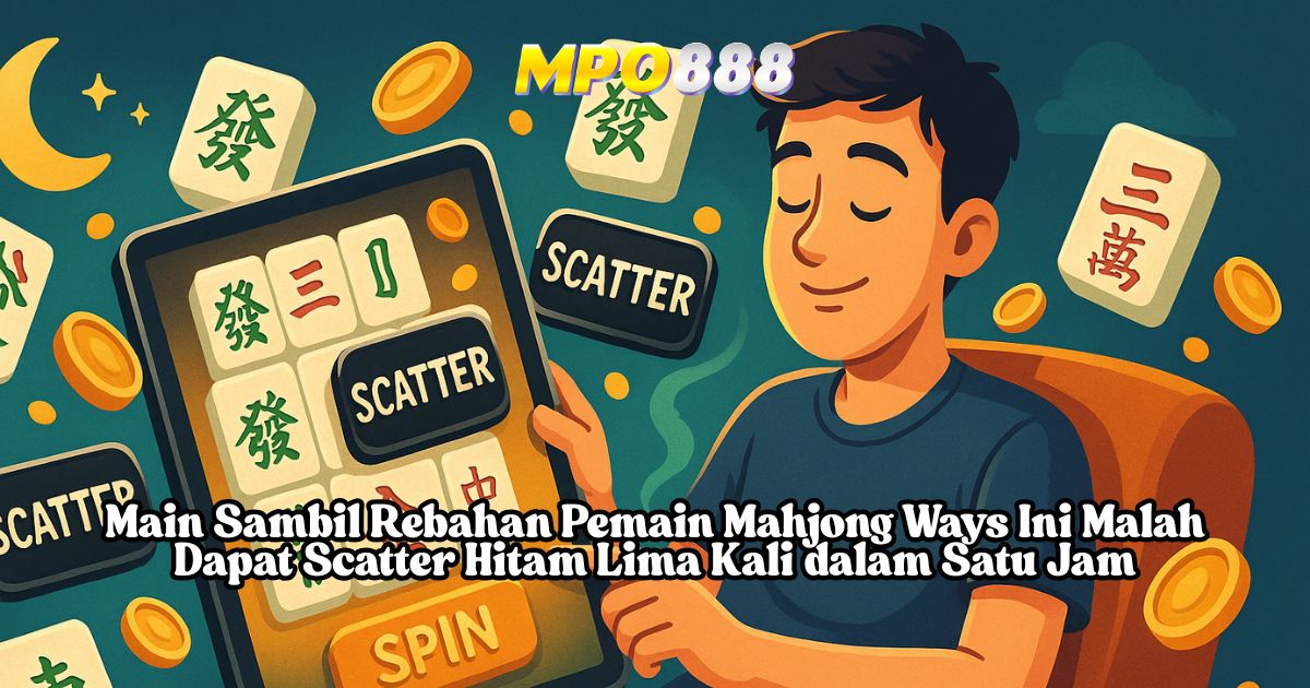 MPO888 Gasskan Aja