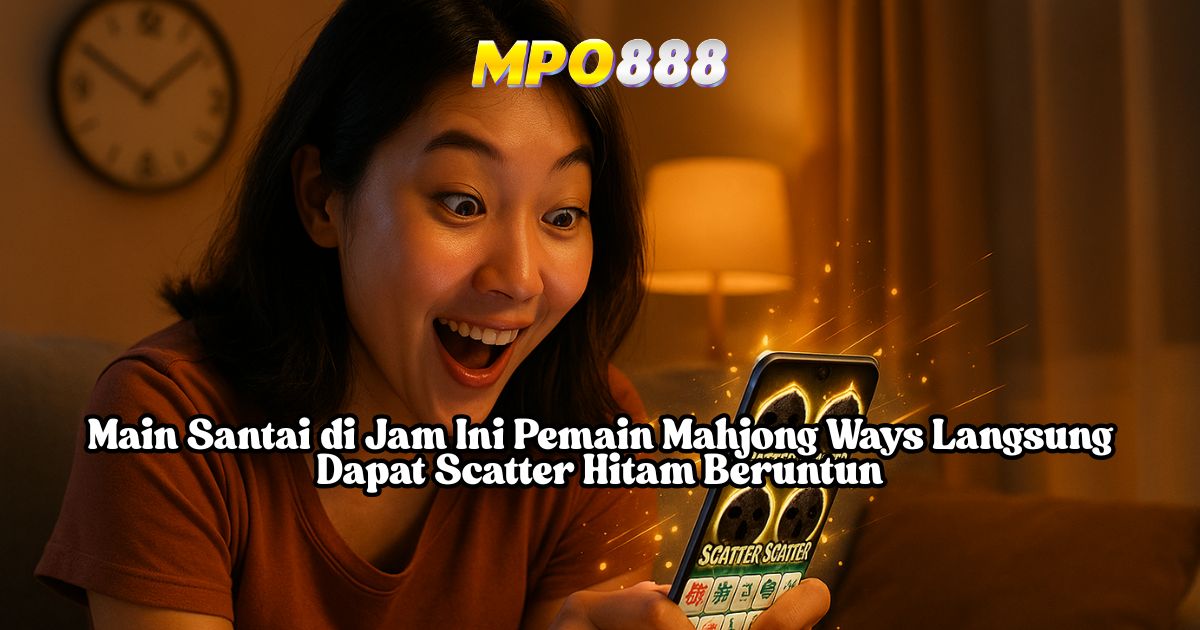MPO888 Gasskan Aja
