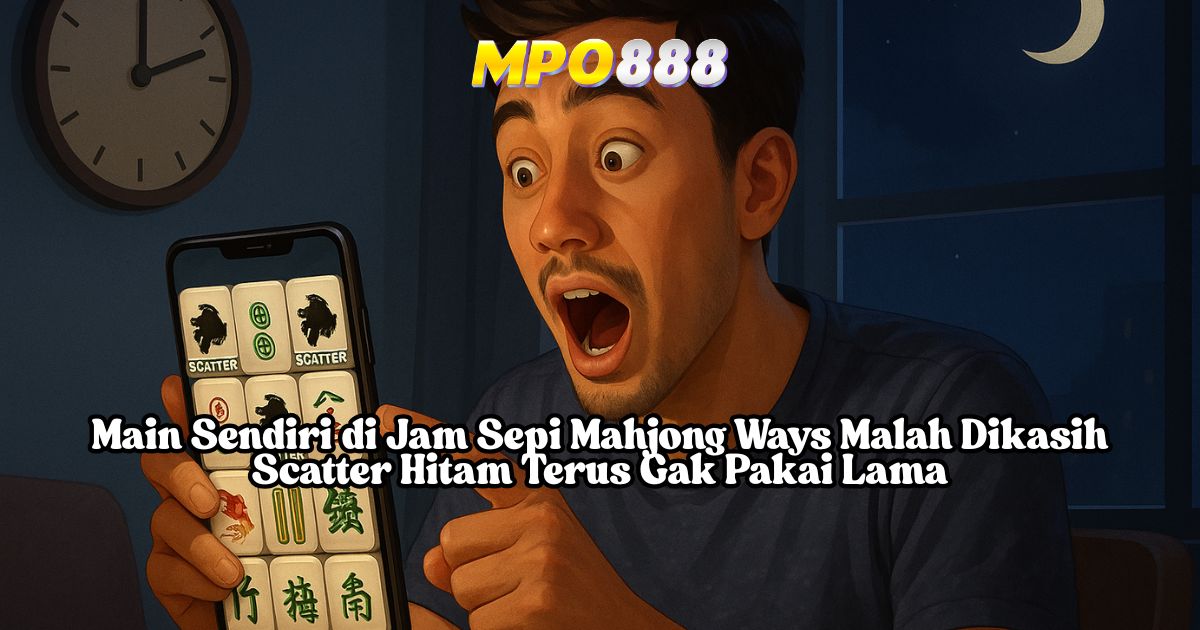 MPO888 Gasskan Aja