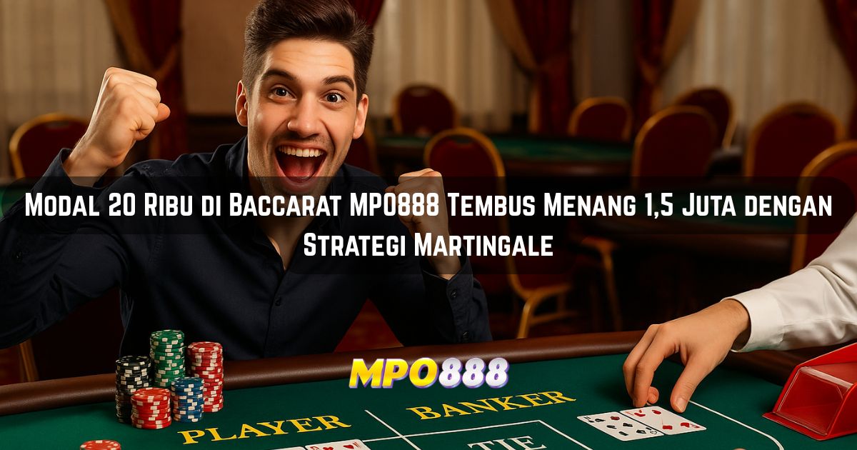Gaskan Aja MPO888