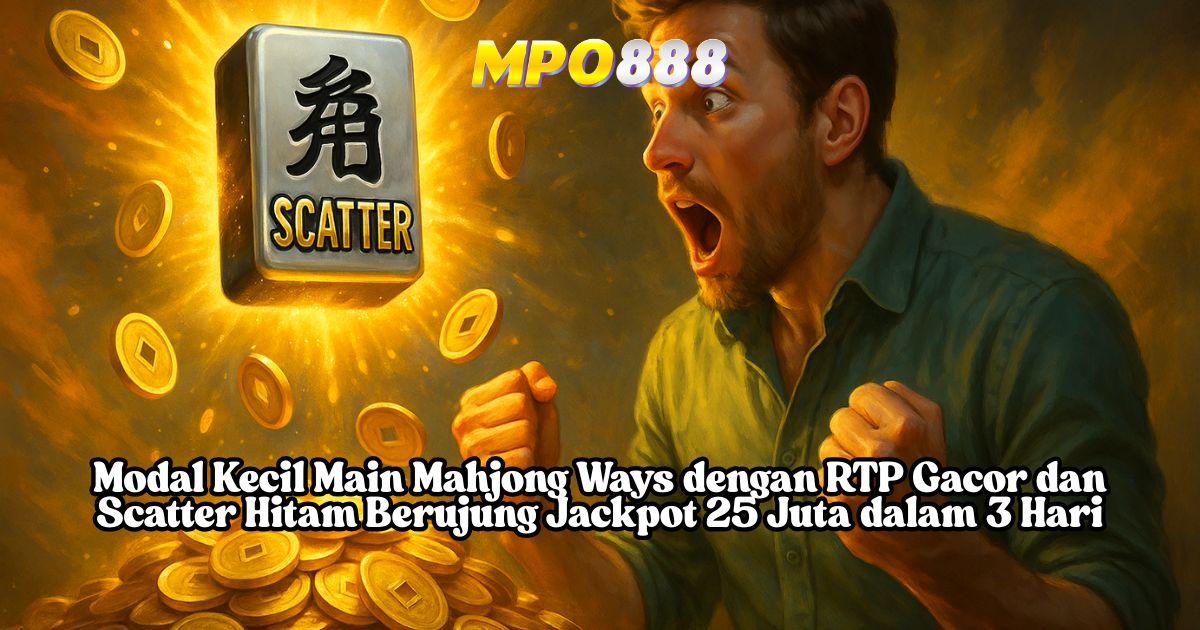 MPO888 Gasskan Aja
