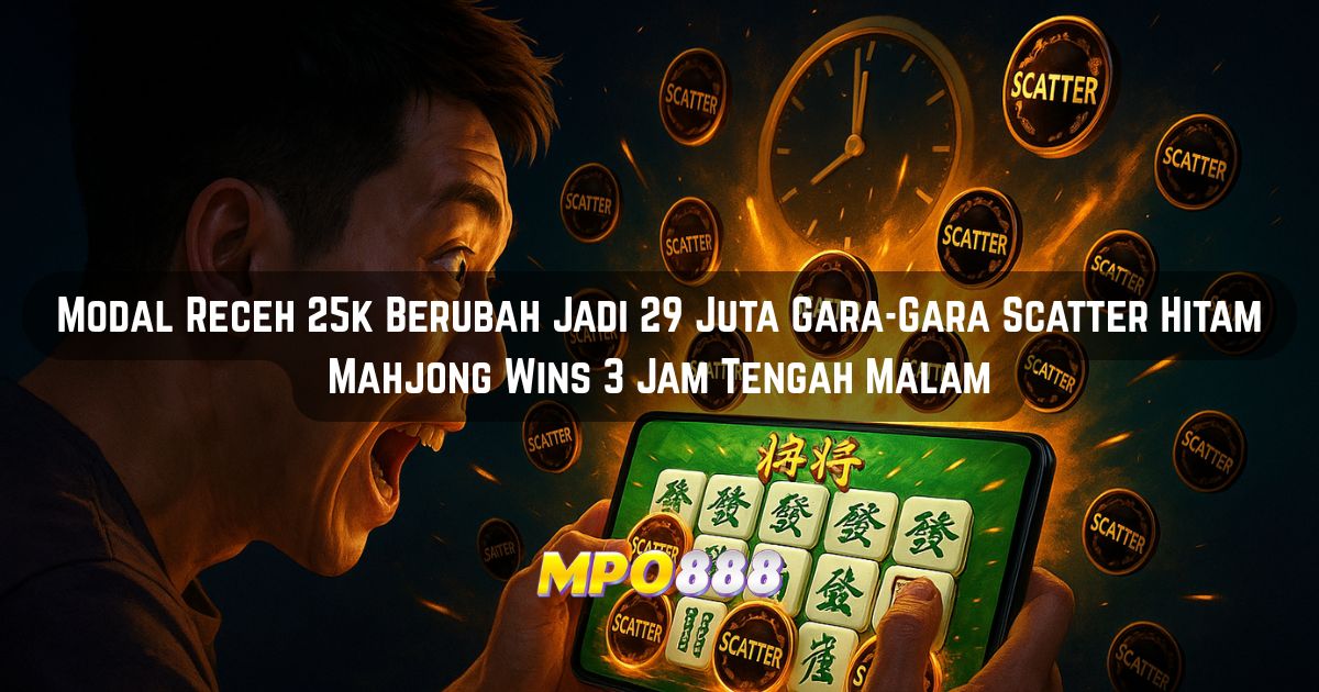 Discover Terus MPO888