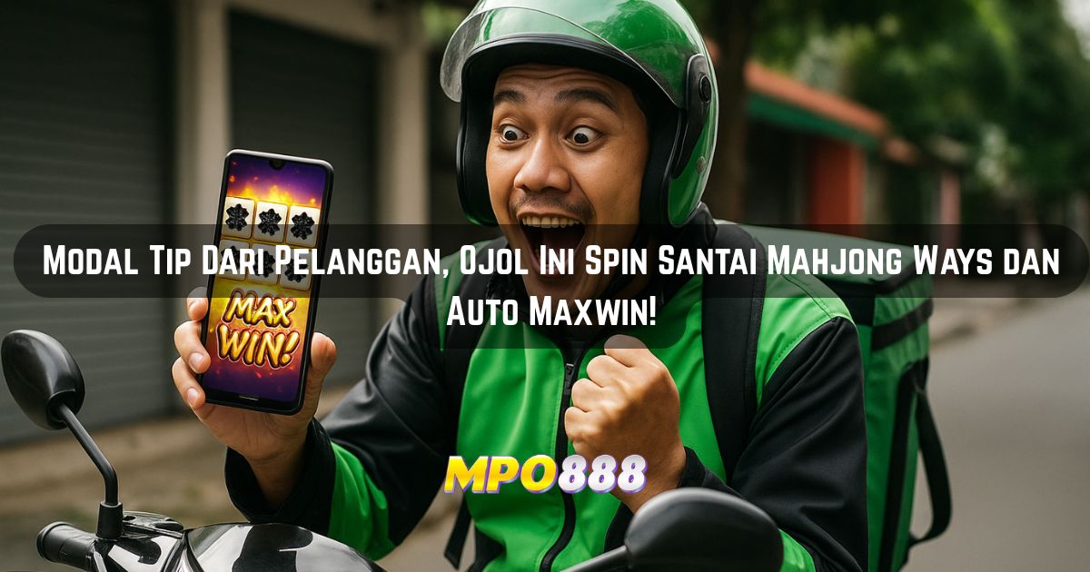 Gaskan Aja Discover MPO888