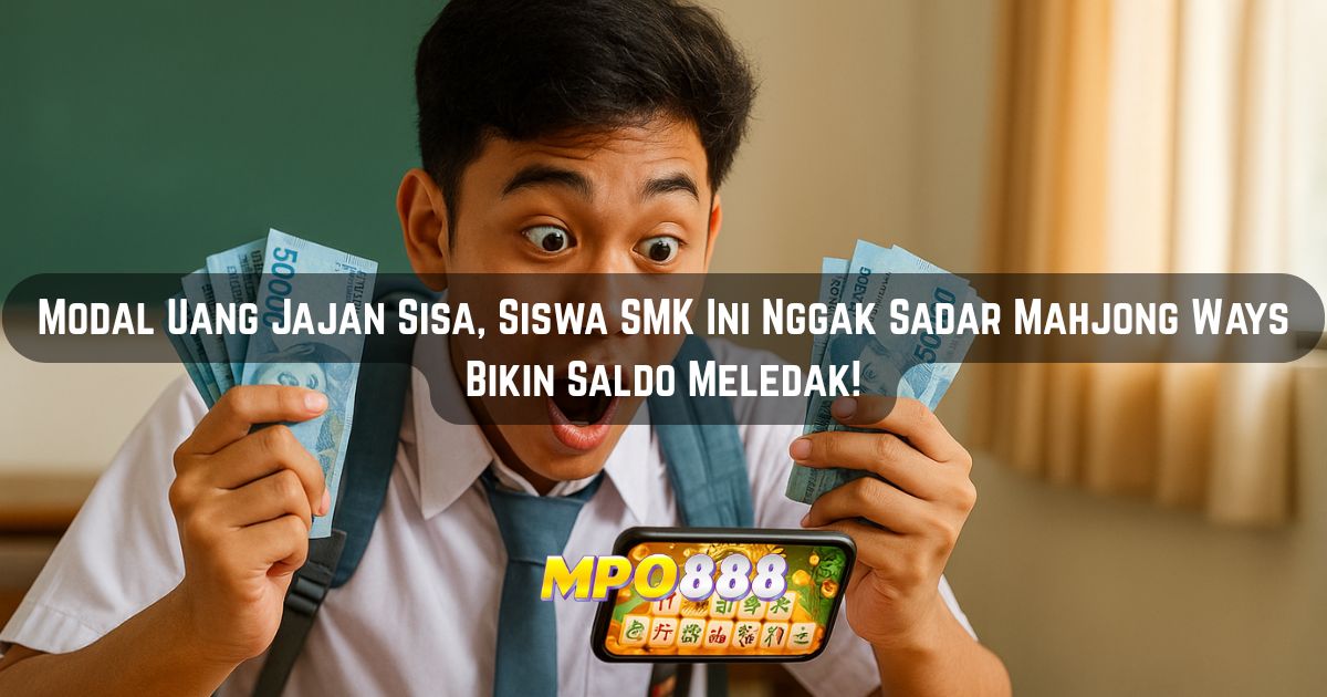 Gaskan Aja Discover MPO888